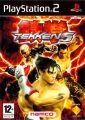tekken 5 VIDEO GAME - PS2 - PlayStation 2 - Modified system. 