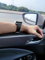Men Unique Top Luxury 316L Stainless Steel Super Car Racing Driver Sport Jump Hour Futuristic Retro Creative Quartz Watches. 