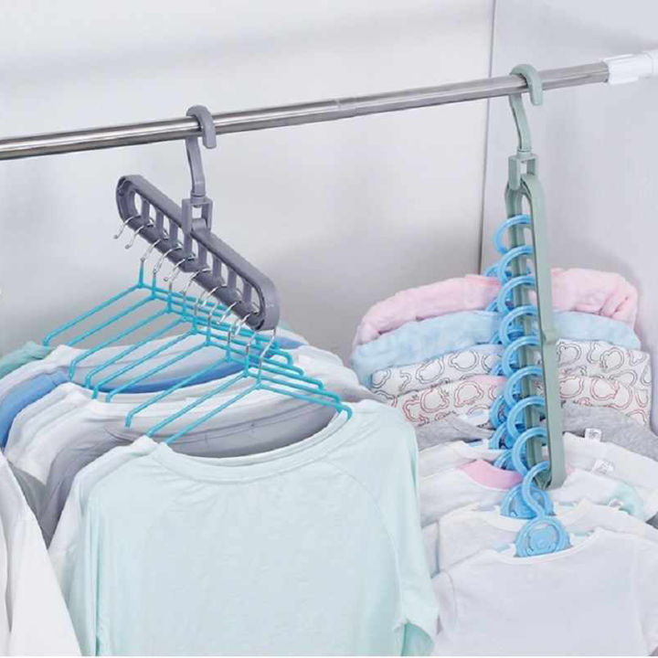 Multi%20Purpose%20360%20Rotation%20Plastic%20Storage%20Clothes%20Hanger%20/%20360%20Rotation%20Space%20Saving%20Hanger%20Organizer%20/%20Multipurpose%20Hanger%20Art%20#%20SS-MH075%20(75%20Pcs)%20-%20Image%209