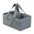 Baby Diaper Caddy Organizer, Foldable Storage Bag. 