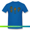 Customization Clothing Path of Exile Action Games Power Dark T-Shirt Three Faces Fashion Short Sleeve for Men. 