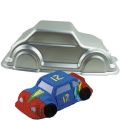 Car Shape Aluminium Cake Baking Mold. 
