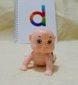Funny Crawling Baby Toy for Kids – Interactive Movable Toy with Lights & Sound. 