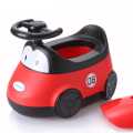 Potty Training Seat Fun & Secure Baby Toilet Chair - Car Style. 
