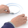 Panyi garden measuring tool measuring tree ruler tape measure around 2 meters measuring tree around gardening ruler fiber. 