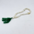 MARBLE STONE TASBIH ( 33 BEADS ). 