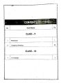 Shama Computer Practical Note Book For Classes 9th and 10th New Edition. 