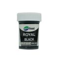 Milkyz Food Royal Gel Icing Color Black. 