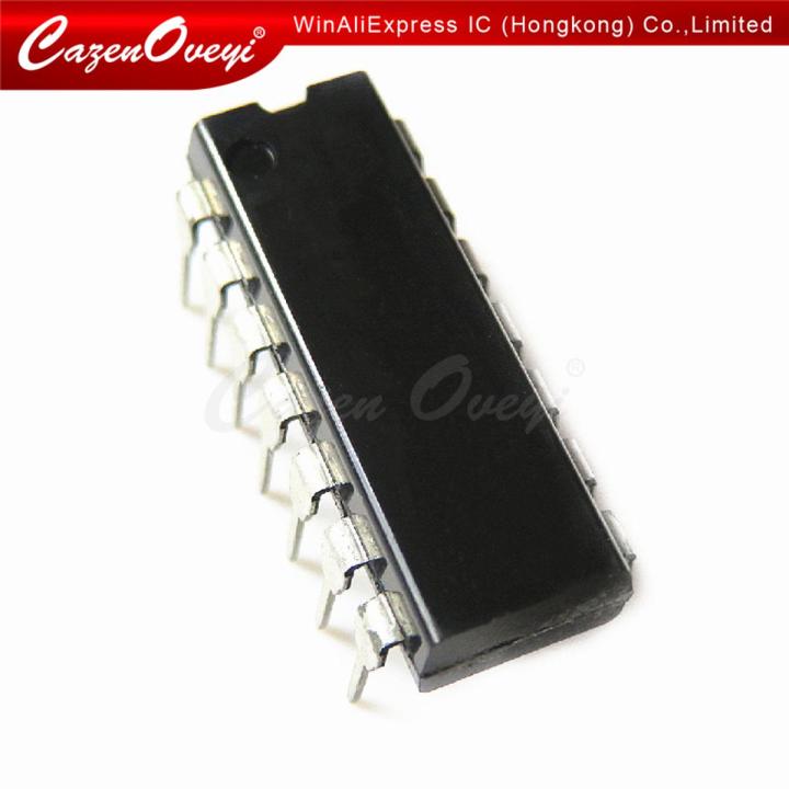 5pcs/lot RC4136DB RC4136 DIP-14