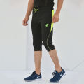 Boundless - Three Quarter Shorts Polyester Three Quarter Shorts Men Sports Three Quarter. 