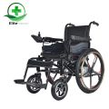 Imported High Quality Electric Wheelchair, Foldable Electric Wheelchair, Suitable for All Kinds of Roads. 