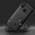 Case For Xiaomi Mi A2 lite Case Xiaomi MiA1 MIA2 lite Cases Silicone TPU Bumper Shockproof Carbon Cover for xiaomi Mi A1 A2lite. 