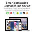 Wireless Ear Phone Headphone With Mic Earphone For Oppo A31 A37 A12 A9 A11X A5 A5s AX5s A15s A16K A92 A52 A83 A1k A33 Earpiece. 
