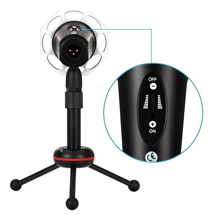 TONOR%20Condenser%20Microphone%20for%20Computer%20with%20Tripod%20Mic%20Stand,%20Plug%20and%20Play%20on%20Windows,%20Mac,%20iPhone%20and%20Android,%203.5mm%20Desktop%20Microphone%20for%20YouTube,%20Podcast,%20Streaming,%20Gaming,%20Recording,%20Conferencing%20ORIGINAL%20UK%20ZONE%20STOCK%20-%20Image%205