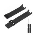 Metal Band Replacement Smart Watch Strap For Huami Amazfit T-Rex/T-Rex Pro Bracelet For Xiaomi Amazfit T Rex Wristbands easy to use. 