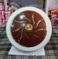 Arslan Fans AC/DC Inverter Ceiling Fan – Remote Control – Copper Winding – 56’’. 