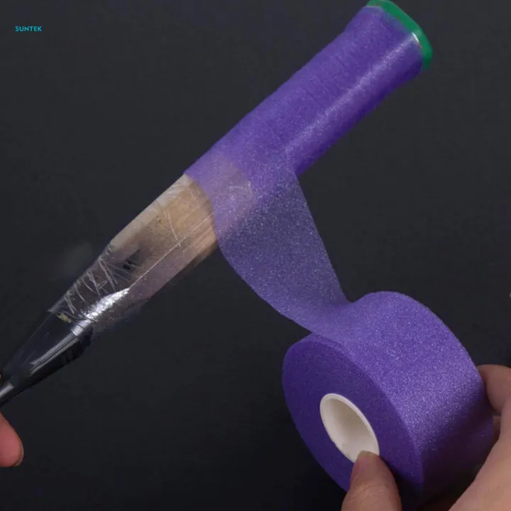 Tennis%20Racket%20Grip%20Tape,%20Badminton%20Grip%20Cushion%20Wrap,%20Thin%20Badminton%20Racket%20Grip%20Replacement,%20Tennis%20Overgrips%20Tape%20-%20Image%207