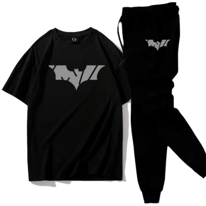 Black%20Summer%20Printed%20Tracksuit%20For%20Men%20&%20Boys%20-%20Soft%20&%20Comfortable%20Fabric%20T%20Shirt%20&%20Trouser%20Printed%20Tracksuit%20-%20Image%203
