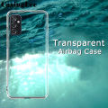 For Galaxy A34 Case Soft Transparent Full Protection Clear Back Cover Casing Hp Samsung A34 Phone Cases Cover. 