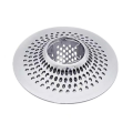 Pop-Up Drain Hair Strainer Hair Trap Bath Tub Drain Stopper Drain Cover Bathroom Sink Drain. 