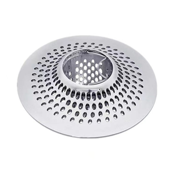 Pop-Up Drain Hair Strainer Hair Trap Bath Tub Drain Stopper Drain Cover Bathroom Sink Drain