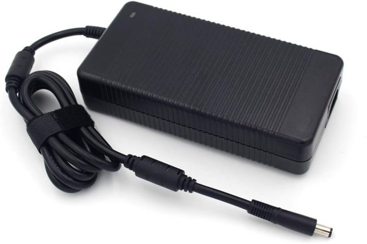 DELL Laptop Charger  - 330W 19.5V 16.9A - (7.4 mm ) - HA330PM220 - & LA330PM190 - Charger for Dell Alienware M16 M17 R3 M18 X17 R1 R4 AC Adapter,