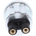 VDO Universal Oil Pressure Sensor 1/4NPT 13Mm 0-10Bars Genset Part Pressure Measuring Instents Alarm Generator Sensor. 