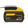 2X Adapter for DeWALT Flexvolt 60V Max Dock Connector. 