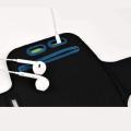 Mobile Phone Armband 5-7inch Outdoor Sports Phone Holder Gym Running Phone Bag Arm Band Case For Samsung IPhone 12 Pro Max 11. 