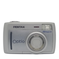 Pentax Optio 33L – 3.2MP Digital Camera | 10/10 Condition | Compact and Lightweight. 