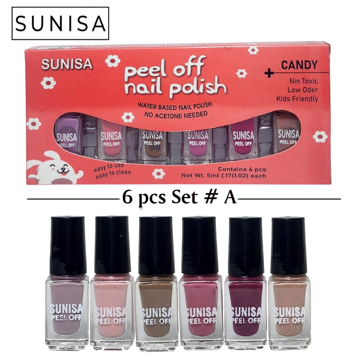 SUNISA%206%20PCS%20Matte%20Liquid%20Peel%20Off%20Nail%20Polish%20With%20Box%20-%20Image%203