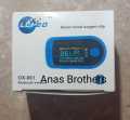 Pulse Oximeter. 