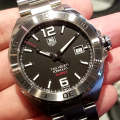 Tag Heuer FORMULA 1 WAZ2113.BA0875 Stainless Steel Wrist Watch for Men’s. 