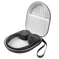 New EVA Hard Case For Sony WH-CH500 / Sony WH-CH510 Wireless Headphones Box Carrying Case Box Portable Storage Cover. 