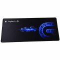 Extra Large Extended Mouse Pad Size 80x30cm - Anti-fraying stitched frame - Anti-slip rubber base - speedy mouse movements - Optimized for all mouse.... 