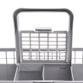 Universal Cutlery Dishwasher Basket Kitchenaid Parts for Bosch AEG Candy Maytag. 