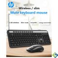 Hp Wireless Keyboard And Mouse combo | Hp Keyboard CS500 | Wireless Keyboard | Wireless Mouse. 