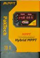 Hybrid pak tech mppt solar charge controller 70A. 