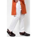 White Pocket Pajama/Shalwar for Men. 