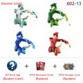 【ready stock Bakugan Battle Brawlers Vestroia Gundalian Invaders Action Figure Christmas Toys. 