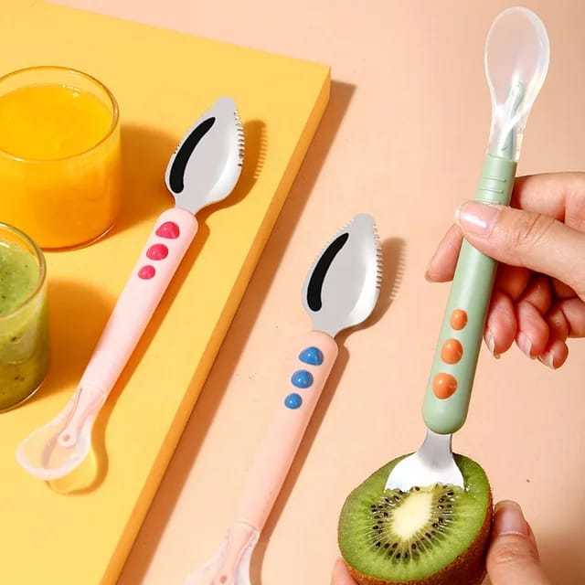 Serving%20Silicone%20Spoon%20Baby%20Fruit%20Spoon%20Food%20Feeder:%20Double-%20headed%20Silicone%20Feeding%20Spoon%20Scraping%20Spoon%20Infant%20Spoons%20for%20Children%20Toddler%20Child%20Kids%20Ice%20Cream%20Spoon%20-%20Image%204