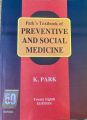 Textbook of Preventive And Social Medicine by K Park - K Park Community Medicine. 