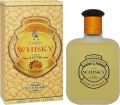 Whisky perfume for Men - 100ml. 