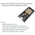 NodeMCU-32S Lua WiFi IOT Development Board Wireless Module Base on ESP32 easy to use. 