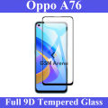 Oppo A76 Glass Protector 5D|10D|11D|21D|9D Glass Full Coverage For Oppo A76. 
