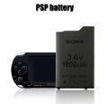 Sony stamina battery pack 3.6V 1800 for Sony PSP1000 PSP PlayStation Gamepad Portable Rechargeable battery. 