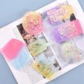 Diy Crystal Glue Mold Quicksand Series Full-Page Set Silicone Mold. 