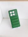 Infinix Note 40 Puffer Jacket Soft Silicone Mobile Case cover. 