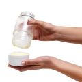New DIY Butter Mixer Buttermilk and Butter Separator Buttermilk Maker Cup Kitchen Gadgets Kitchen Cream Filter Butter Shaker Jar Homemade Butter Machine. 