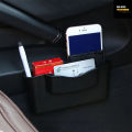 Multi-purpose Car Storage Box Phone Holder Car Organizer Auto Car Door Storage Box For Key Pen Card Wallet Car Accessories. 
